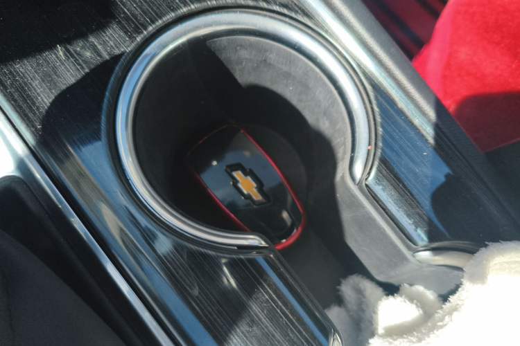 Used Chevrolet Equinox 2019 535T Automatic Chijie Edition China VI Vehicle Key