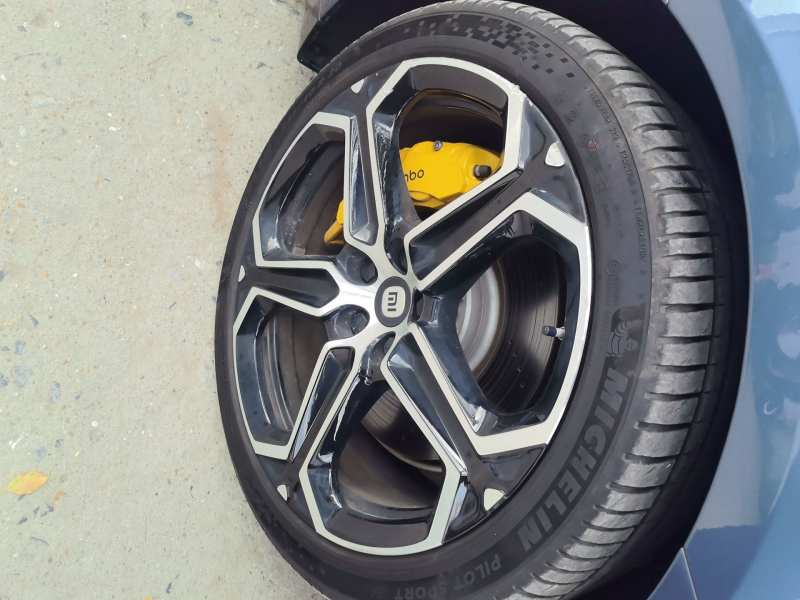 Used Xiaomi Auto SU7 2024 Four-Wheel Drive Ultra-Long Range Advanced Intelligent Driving Max Edition — 8