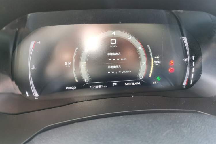 Used Haval F7 2019 1.5T Two-Wheel Drive i-Trend China V Emission Standard