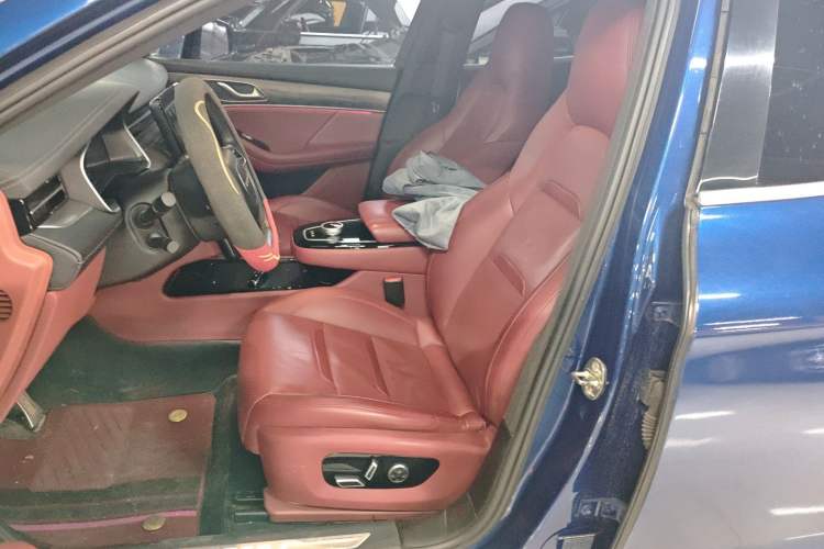 Used SERES SF5 2021 Huawei Smart Selection Four-Wheel Drive Edition