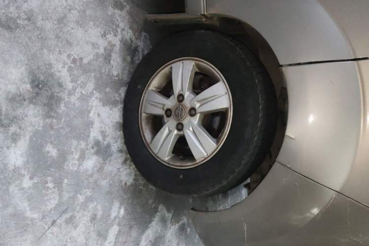 Used Jinbei New Hiace X30L 2016 1.5L Business Edition DLCG14