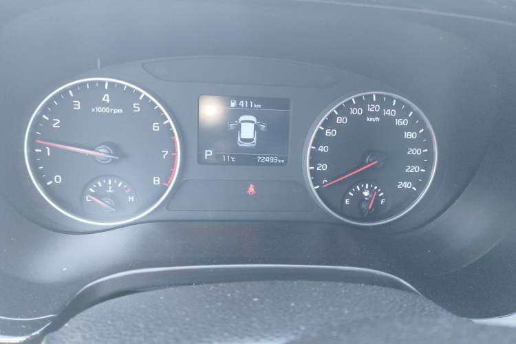 Used Kia KX3 2020 1.5L CVT Trend Edition
