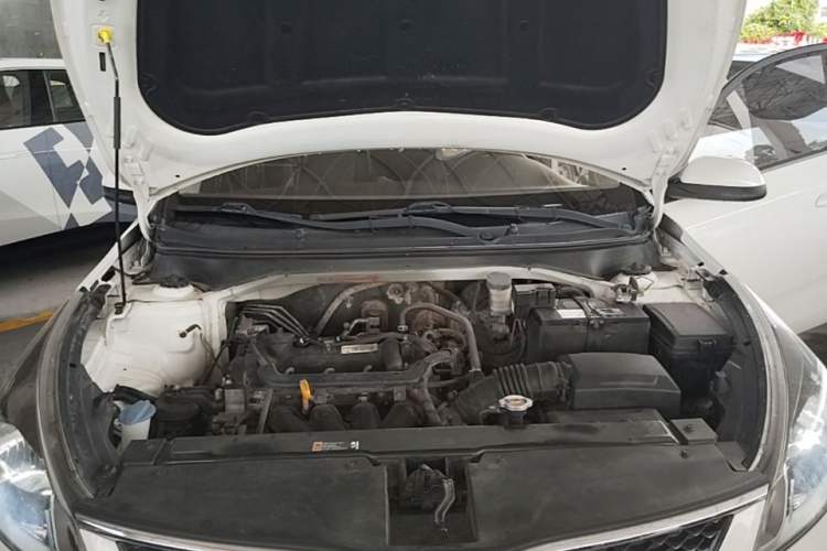 Used Kia K2 2017 Sedan 1.4L Manual Transmission GLS