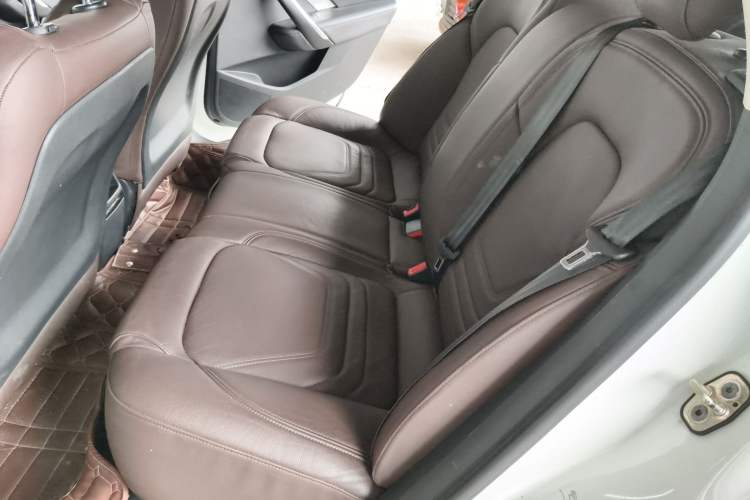 Used DS 5LS 2015 1.6T Style Edition THP160 Left Rear Seat