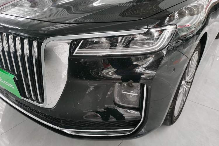 Used Hongqi H9 2020 2.0T Smart Connect Flagship Edition
