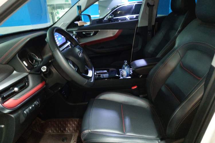 Used Chery Tiggo 7 2022 Super Edition 1.5T CVT Super Warrior Left Front Seat