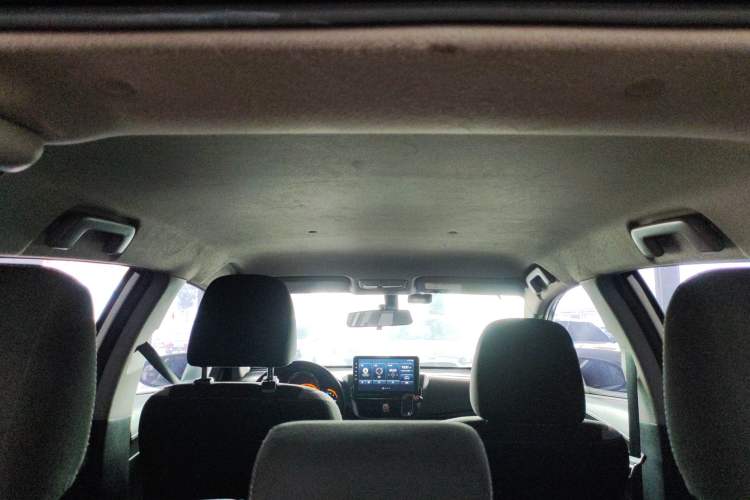 Used Toyota YARiS L Zhi Xuan 2022 X-Trail 1.5L CVT Leading PLUS Edition Headliner