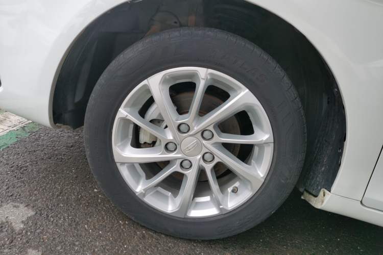 Used Geely Auto Emgrand 2020 1.5L CVT Luxury Model