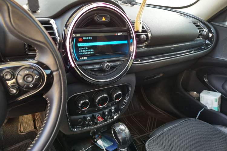 Used MINI Clubman 2018 1.5T COOPER Artist