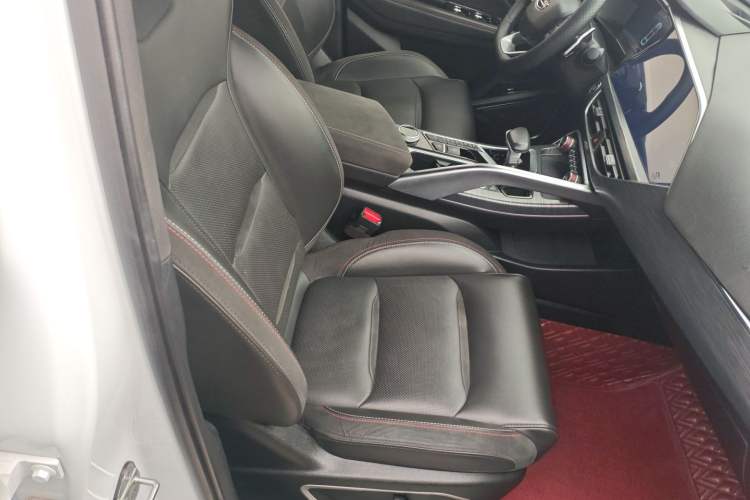 Used Geely Auto Monjaro 2020 High-Energy Edition 350T Yuxingzhe AWD
