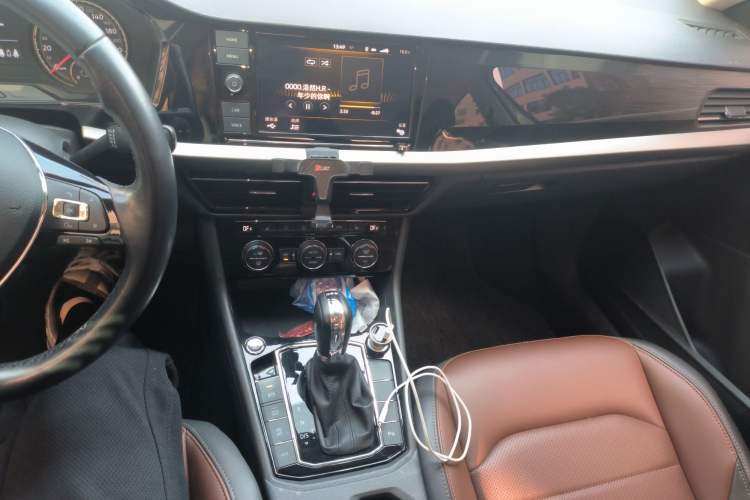 Used Volkswagen Lavida 2018 280TSI DSG Luxury Edition China V Standard
