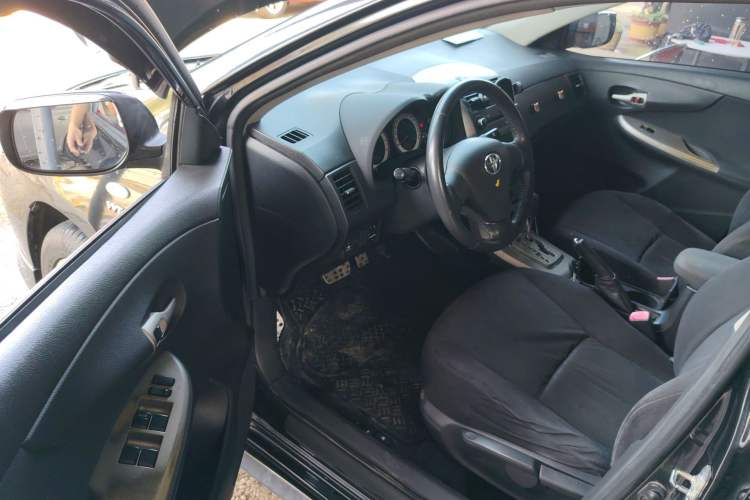 Used Toyota Corolla 2008 Sports Edition 1.8L Automatic GL-S Driver Seat