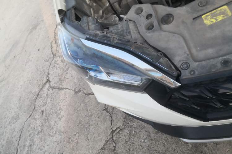 Used Venucia T60 2020 1.6L CVT Smart Drive Version China VI Standard