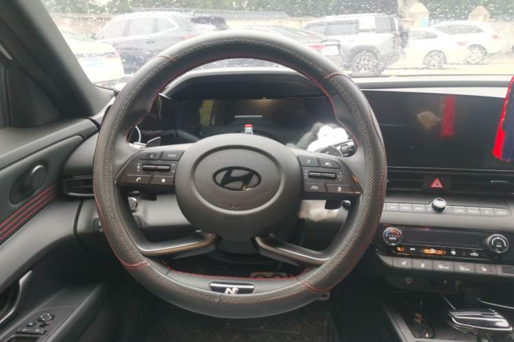 Used Hyundai Elantra 2023 240TGDi DCT N Line LUX Prestige Edition
