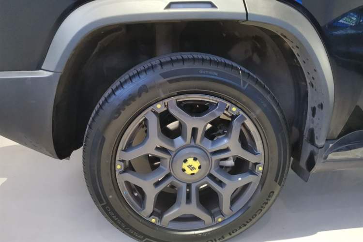 Used JETOUR Traveler C-DM 2024 C-DM 208KM Mountain & Wilderness Edition Exterior 3