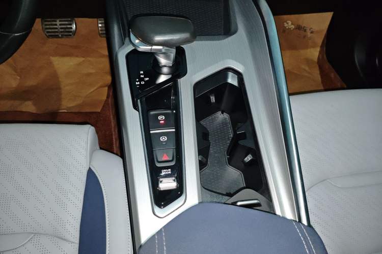 Used Geely Auto Preface 2021 Revised Version 2.0TD Luxury Edition