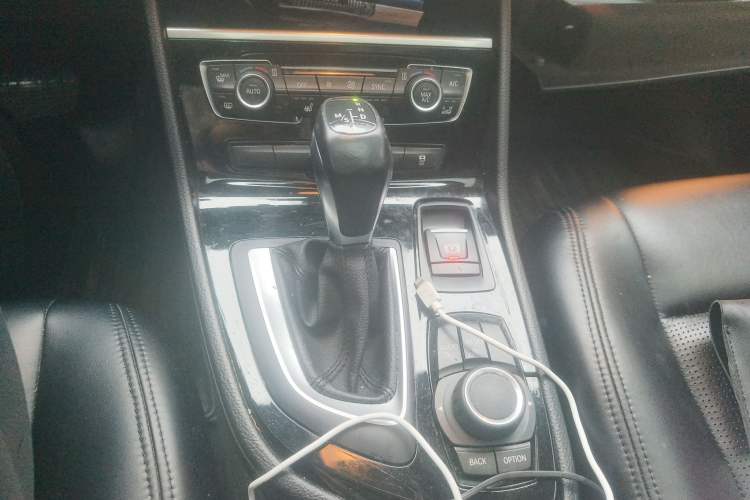 Used BMW 2 Series Active Tourer 2016 218i Leading Model