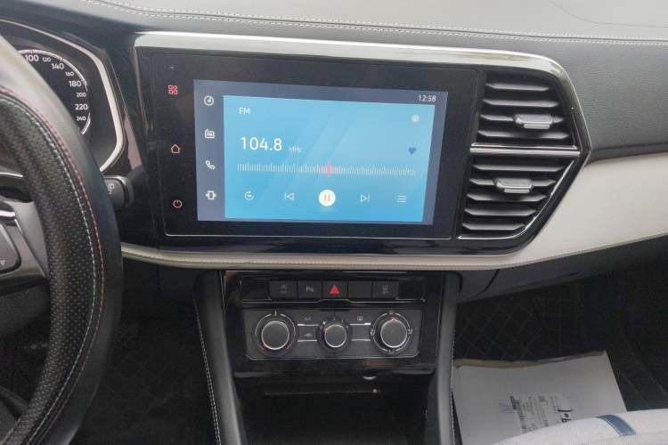 Used Jetta VS5 2022 280TSI Manual Advanced Pro Trim