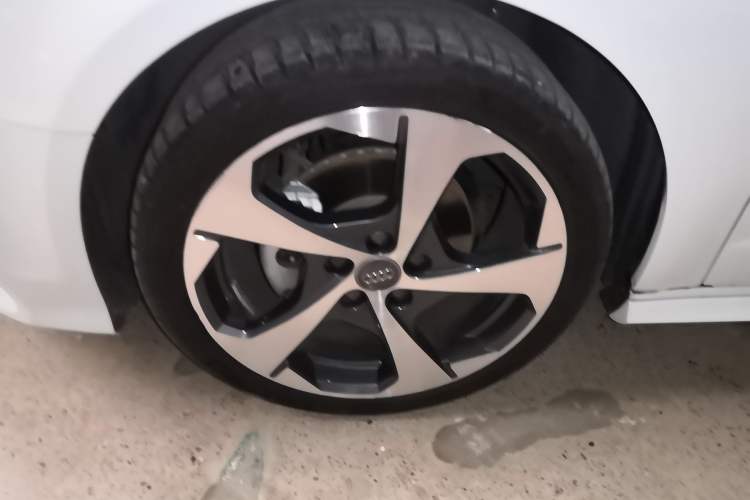 Used Audi A3 2020 Sportback 35 TFSI Sporty Model China VI