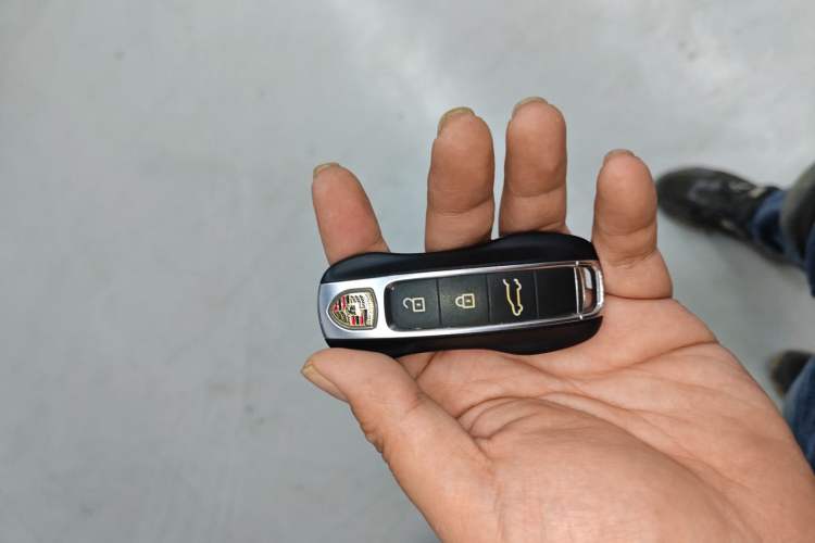 Used Porsche Cayenne 2019 Cayenne 3.0T