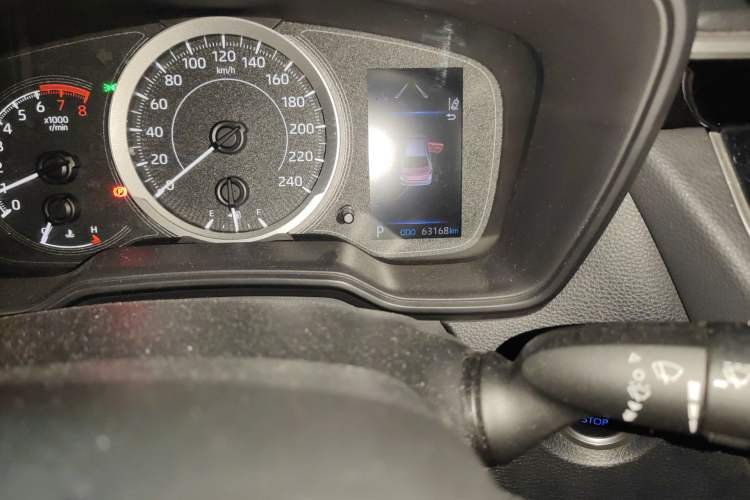 Used Toyota Corolla 2019 1.2T S-CVT GL-i Elite Edition