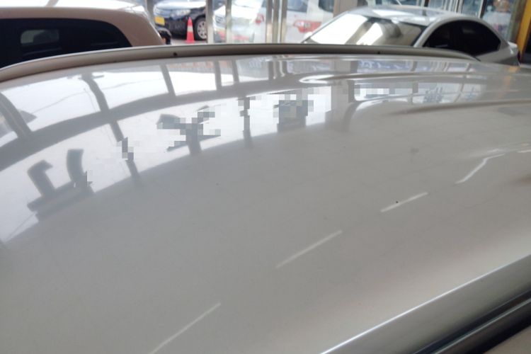 Used Dongfeng Aeolus AX5 2017 1.4T Manual Qushang Model Roof