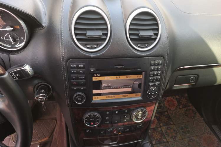 Used Mercedes-Benz GL-Class 