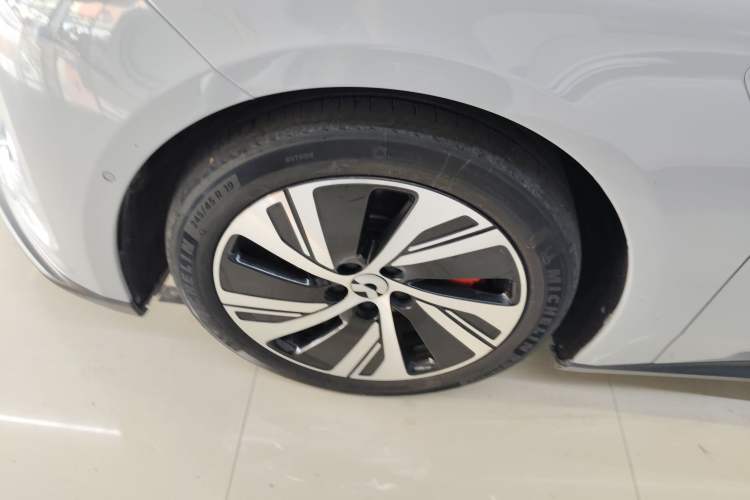 Used Nio ET5 2022 75 kWh