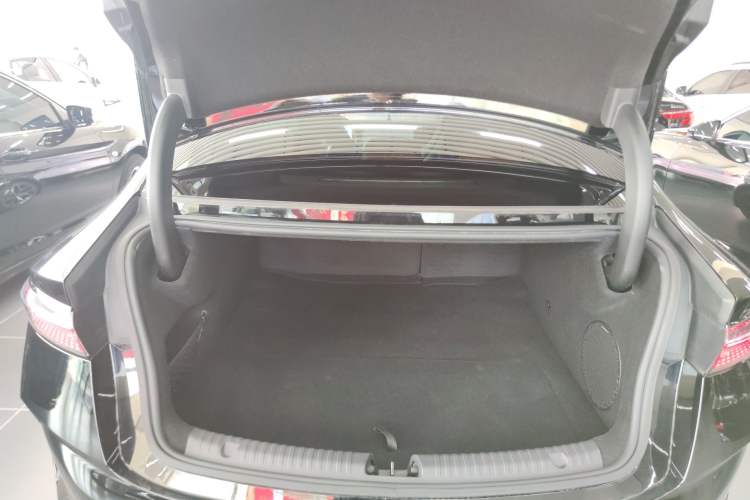 Used BYD Seal 2025 650 Zhihang Edition Trunk
