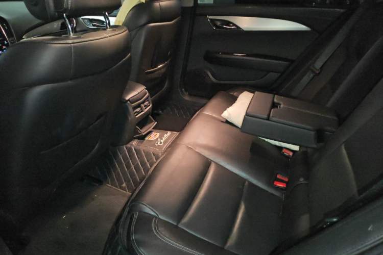 Used Cadillac ATS-L 2017 28T Fashion Edition
