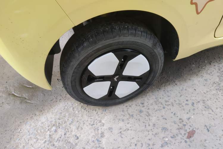 Used Wuling Hongguang MINIEV 2024 3rd Generation 215km Advanced Version