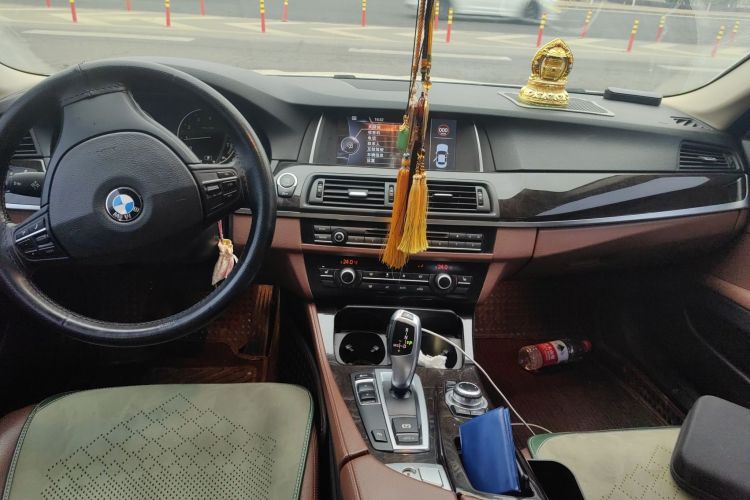 Used BMW 5 Series 2014 525Li Leading Model