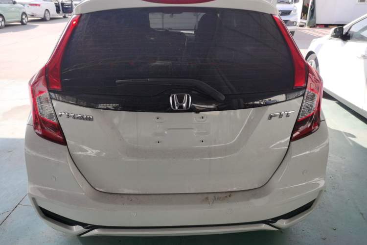 Used Honda Fit 2018 1.5L CVT Comfort Version
