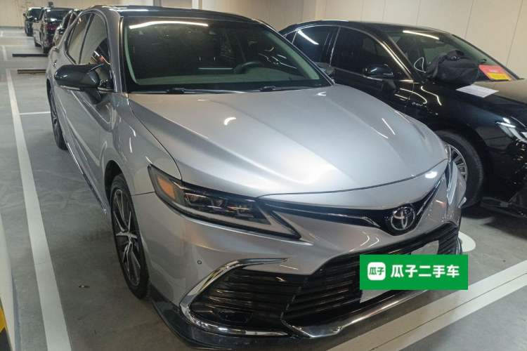 Used Toyota Camry 2023 2.5G Luxury Edition Exterior 1
