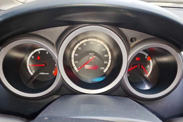 Used CHANGAN CX20 2011 1.3L Manual Comfort Edition