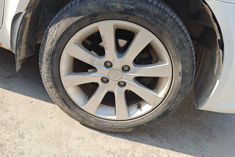 Used Geely Auto GC7 2013 1.5L Manual Luxury Model