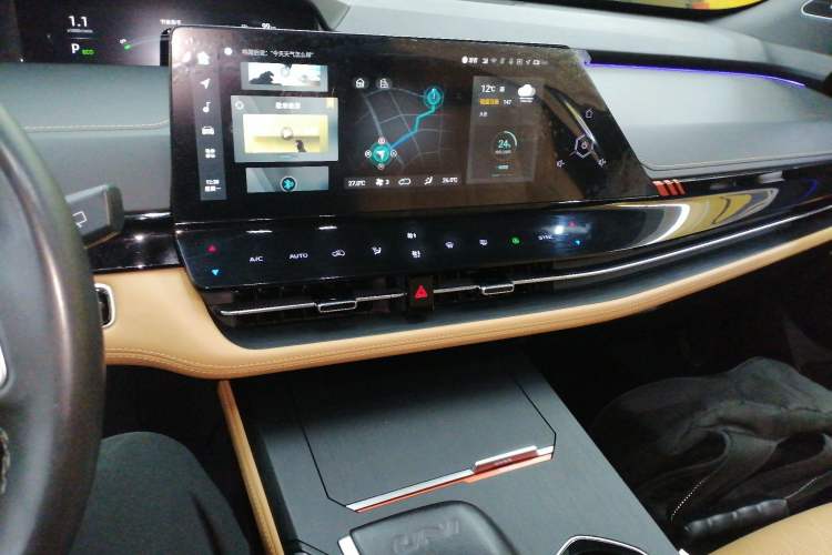 Used CHANGAN UNI-K 2021 2.0T Prestige Edition
