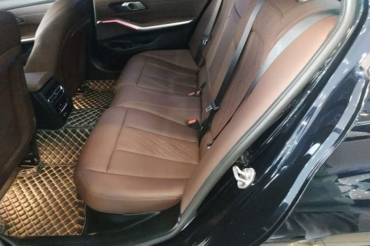 Used BMW 3 Series 2024 325Li M Sport Package