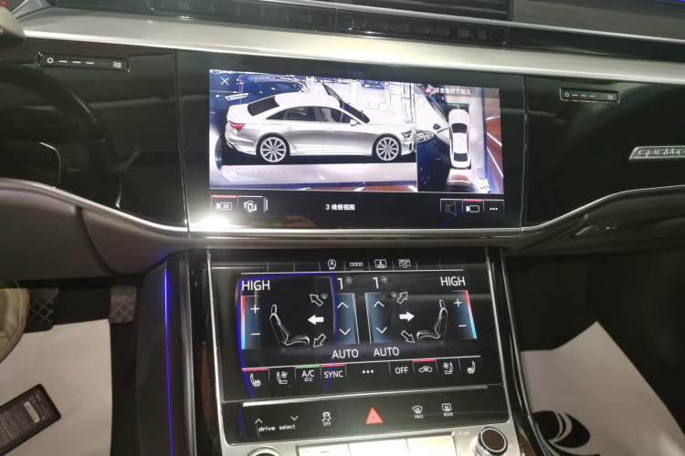 Used Audi A8 2022 A8L 50 TFSI quattro Comfort Edition Collector's Model