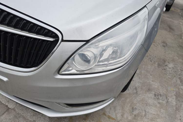 Used Buick GL8 2017 25S Comfort Version China V Standard