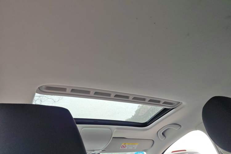 Used Volkswagen Polo 2018 1.5L Automatic Enjoyment Model Headliner