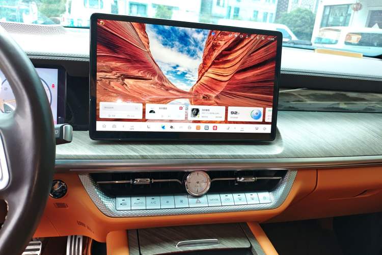 Used Tank 500 2022 3.0T Business Edition "Creation Realm" Design 5-Seater
