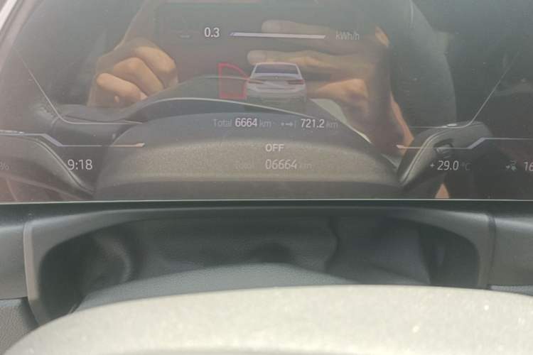Used BMW i3 2022 eDrive 35 L