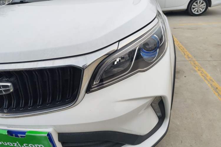 Used Geely Auto Vision X3 2021 PRO 1.5L CVT Deluxe Model