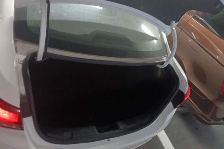 Used CHANGAN Alsvin 2019 1.5L DCT LianDong Cloud Edition
