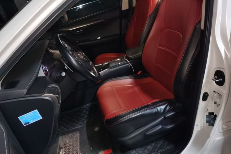 Used Lexus NX 2020 200 Front-Wheel Drive Freeline Edition China VI Standard Left Front Seat