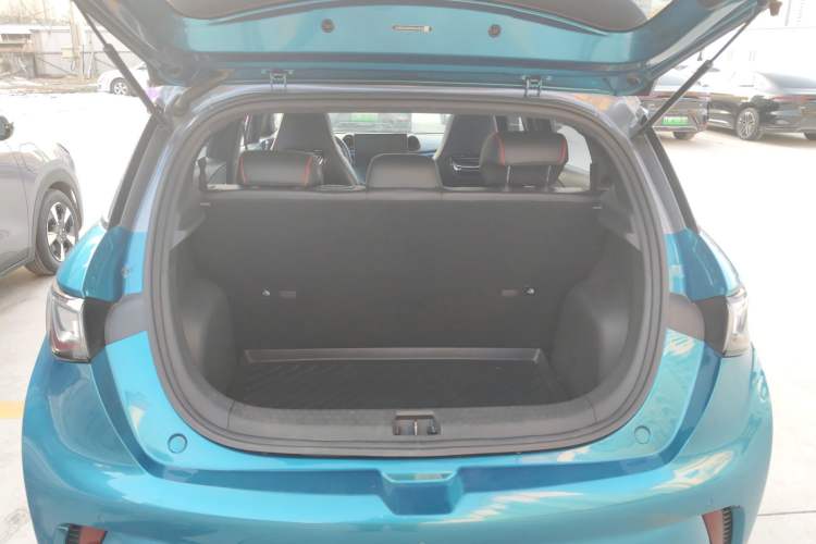 Used BYD Dolphin 2021 401km Knight Edition
