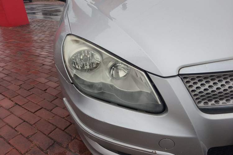 Used Chery A3 2010 Facelifted Hatchback 1.6L Manual – Ambition Trim