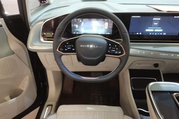 Used SAIC MAXUS G90 2022 2.0T Interstellar Flagship Edition