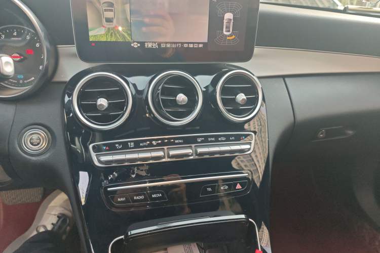 Used Mercedes-Benz C-Class 2019 C 260 Sport Edition
